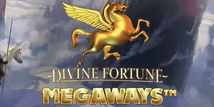 Tips Bermain Slot Divine Fortune Megaways Agar Gampang Jackpot