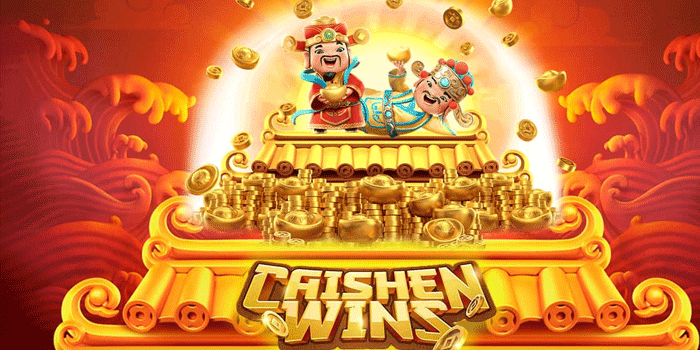 Rahasia Menang Slot Caishen Wins Dengan Informasi Bocoran Dari Admin