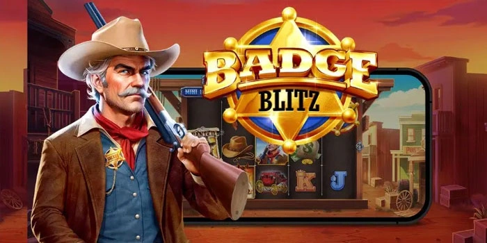 Kunci Bermain Agar Sukses Slot Badge Blitz Efektif Agar Menang