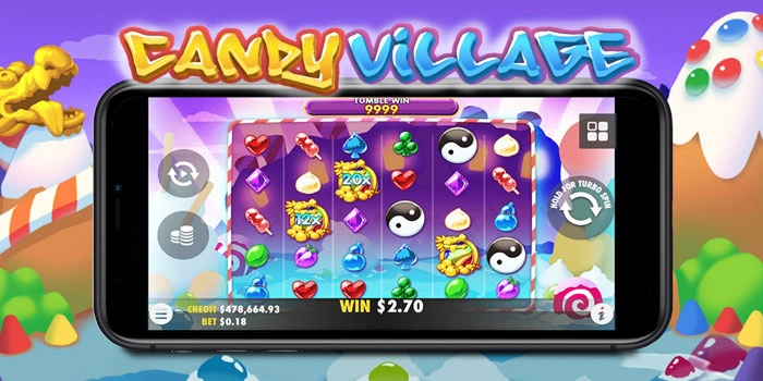 Cara Jitu Mengatur Modal Receh Jadi Besar Di Slot Candy Village