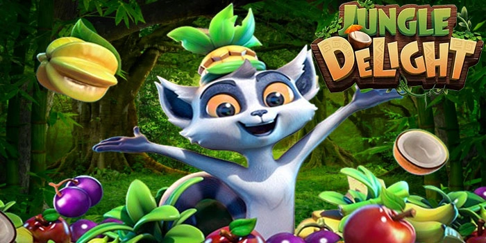 Strategi Halus Menggali Jackpot Slot Jungle Delight