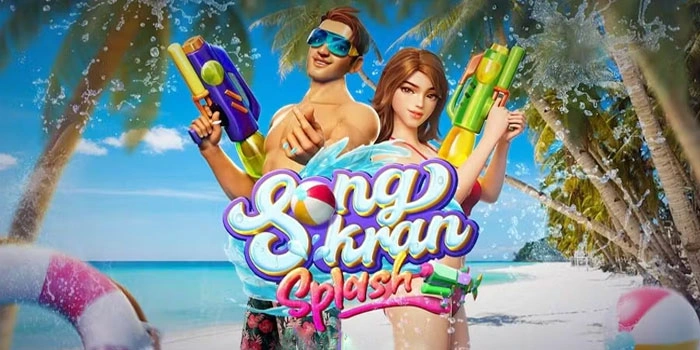 Strategi Harian Slot Songkran Splash Meraih Scatter Gacor