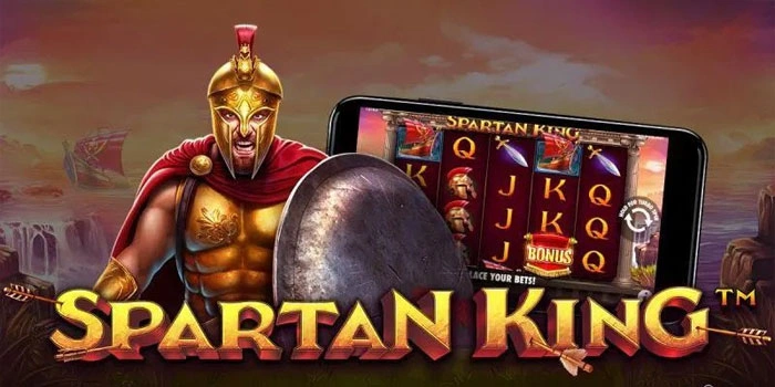 Pola Main Aman Slot Spartan King Untuk Pemula