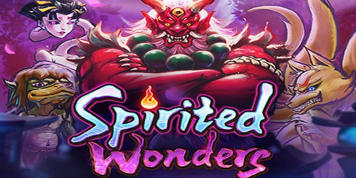 Rahasia Jackpot Slot Spirited Wonders Dengan Pola Bermain